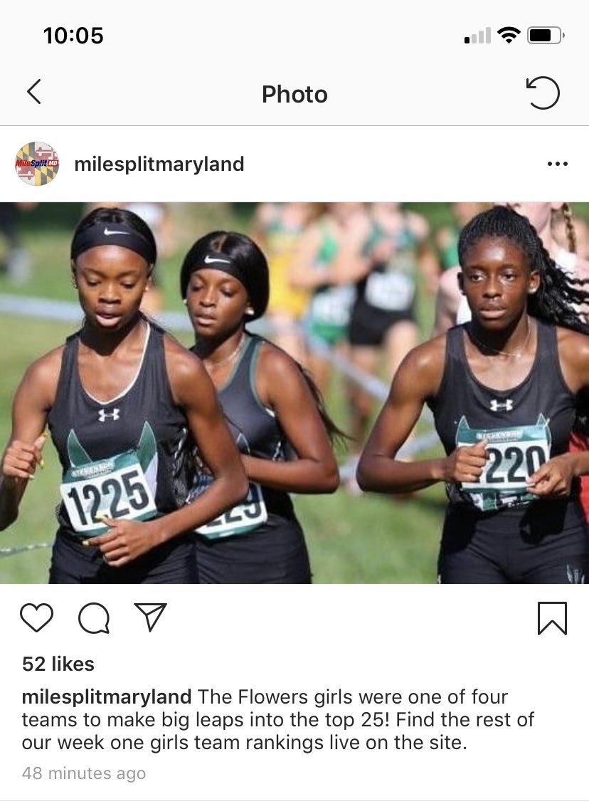 CHFJaguarSports's tweet photo. Lady Jaguars kick off their season finish 2nd at the Spiked Shoe  Invitational. #JaguarNation #RunEatSleepRepeat @PGMC_Sports https://t.co/iEclBoyHUx