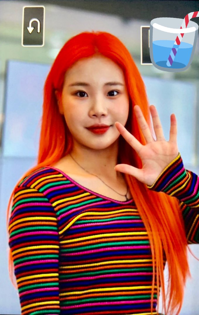 JooEJuicE's tweet photo. 190910 KIX공항 출국 프리뷰
💖
#모모랜드 #MOMOLAND #주이 #JOOE
#モモランド #ジュイ https://t.co/GNMwQsZcZr