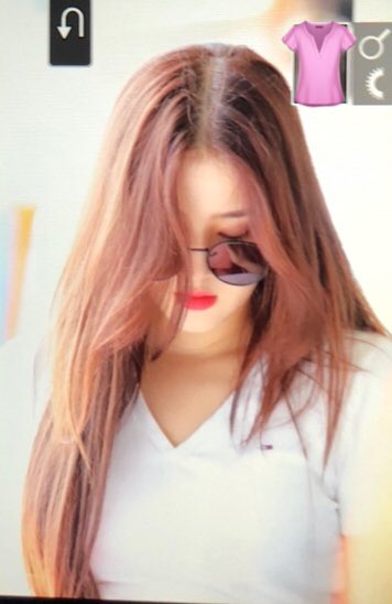 Nancy_Tshirt's tweet photo. 190910 KIX 
Nancy preview
😊😊
#낸시 #그루 #Nancy #ナンシー #모모랜드 #MOMOLAND @MMLD_Official  #モモランド #Gru https://t.co/ATsi7xLJwV