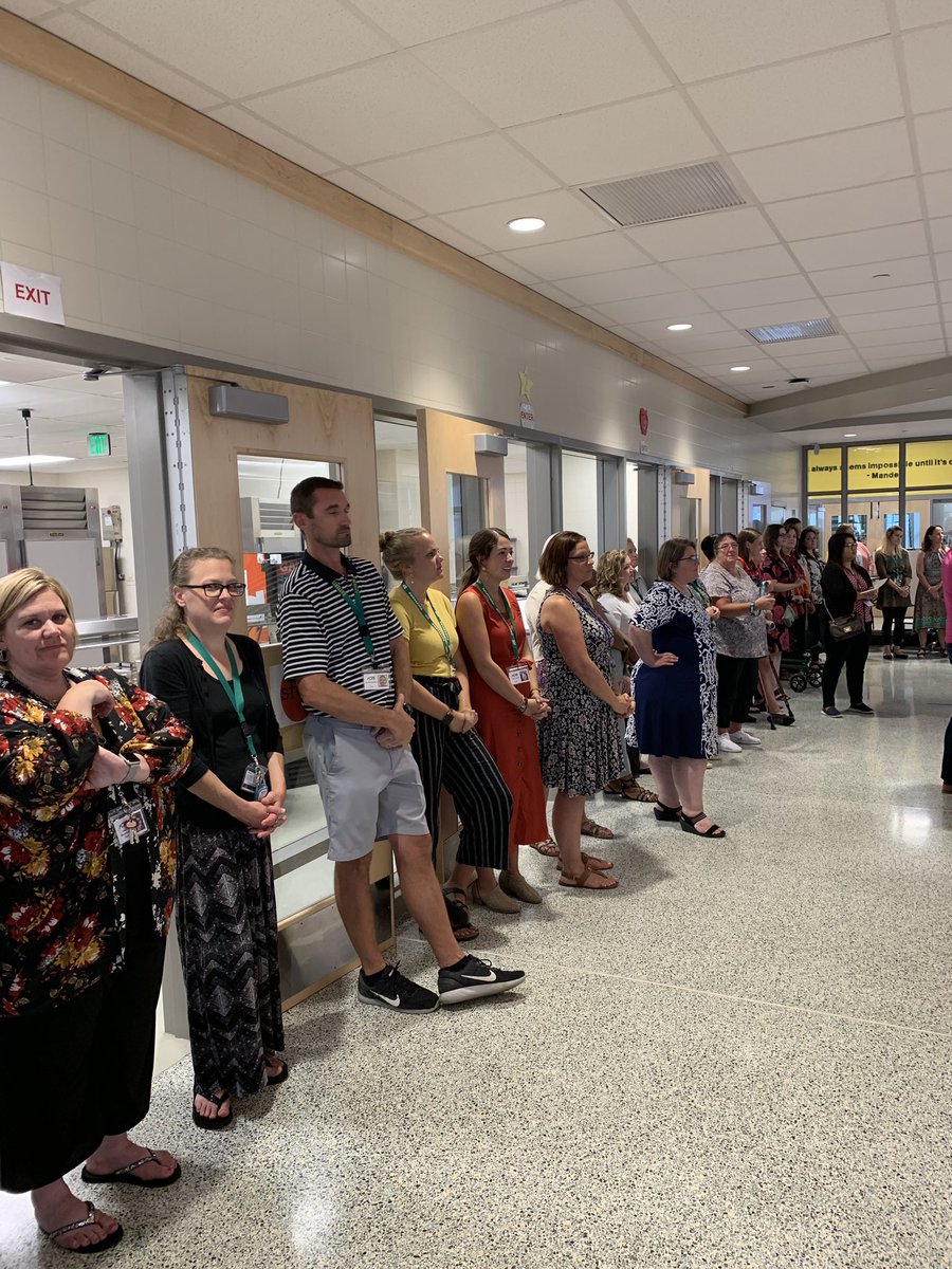 Keyser_BRES's tweet photo. Thanks for coming to Back to School Night! The 3rd grade team loved meeting everyone! #Bres @BRESblazers https://t.co/22g52rvIg1