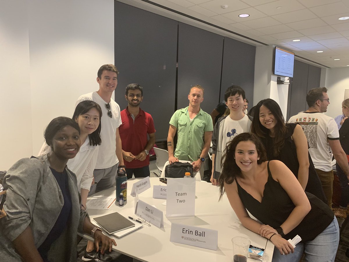 Pocket_Inno's tweet photo. We can’t wait to start working with Team 2 @TXVentureLabs practicum! https://t.co/qXNx91piFZ