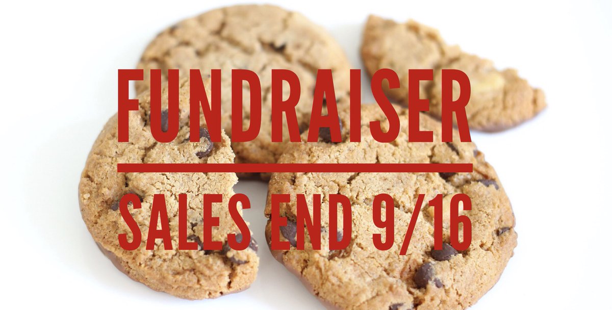 Our fundraiser has been extended!  All order forms and online sales end 9/16.  <a href="/PowellCISD/">Powell Elementary, Conroe ISD</a>