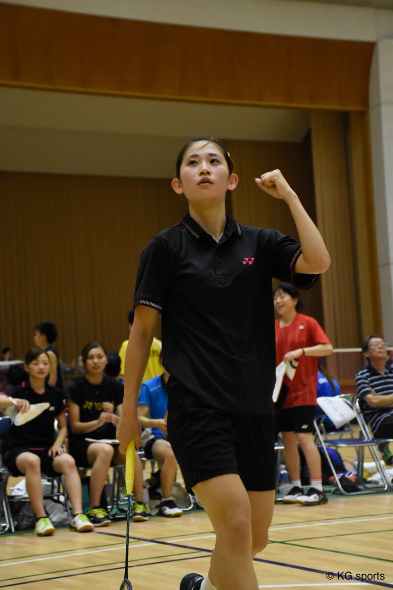 【バドミントン部女子】平成３１年度関西学生バドミントン秋季リーグ戦／第１戦／対天理大／於・関西大学体育館

Ｓ２ 松岡（経２） ☆２ー０

セットカウント：１ー１