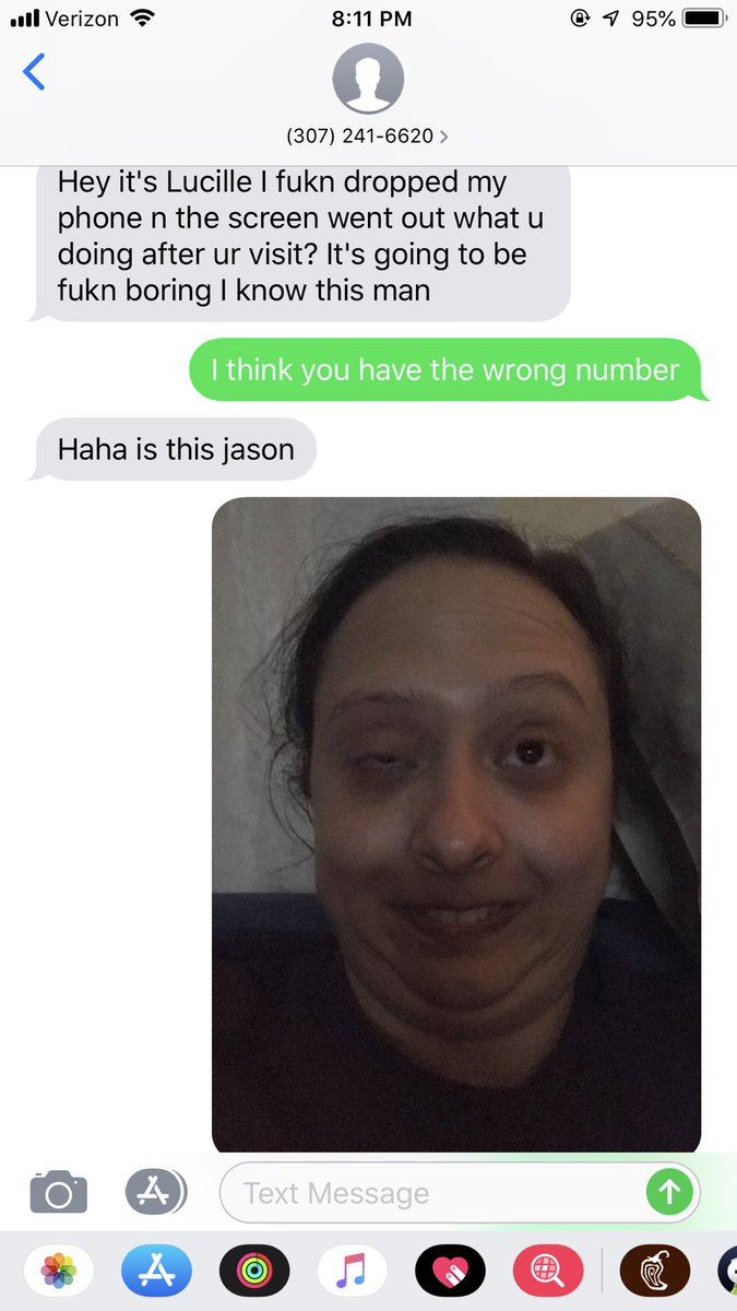 bradee_22's tweet photo. Finally got to mess with someone this way! Prepare yourselves it’s nasty 😂 https://t.co/tjGhdwbmMV