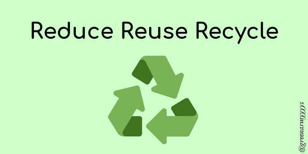 greenarmyyyys's tweet image. 3 Words 3 Arrows
Its that simple.
#ARMYCHALLENGE #ARMYsayNoToPlastic