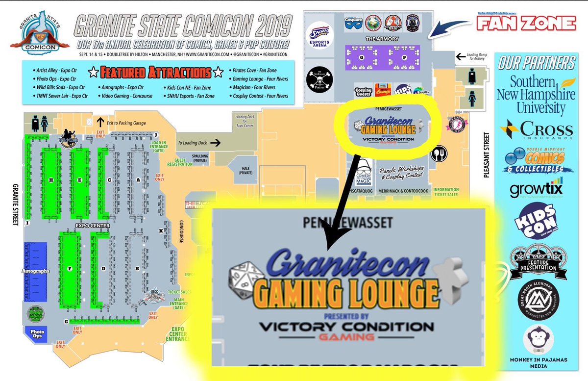 DumpStatTees's tweet photo. Want to know where we’ll be this weekend?! @Granitecon in the GraniteCon Game Lounge presented by @DougVCGaming! What’s YOUR dump stat? #granitecon #granitecon2019 #granitestatecomiccon #granitestatecomicon #dumpstattees #whatsyourdumpstat https://t.co/SHibxBGUqf