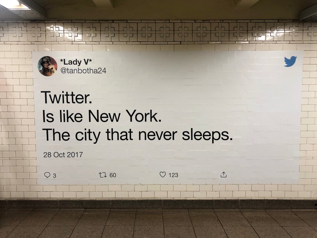 *Lady V* tweet media