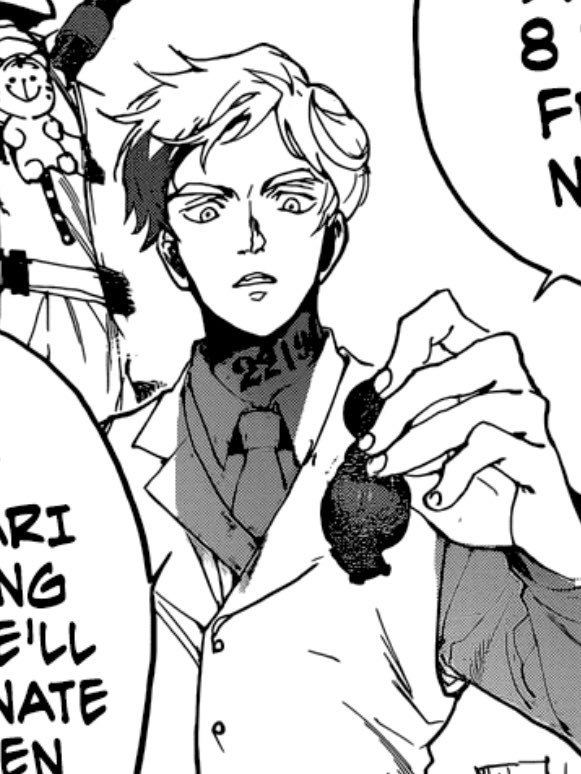 Norman...you're like 14...how did  2 years age u like that... 