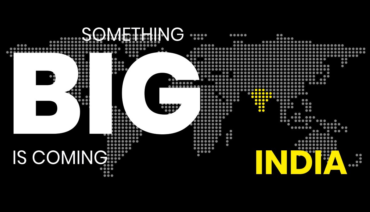 HumiSeal's tweet photo. Something BIG is coming to India. Stay tuned!
#ElectronicProtection #MakeInIndia #HumiSeal https://t.co/MVOngFcxE4