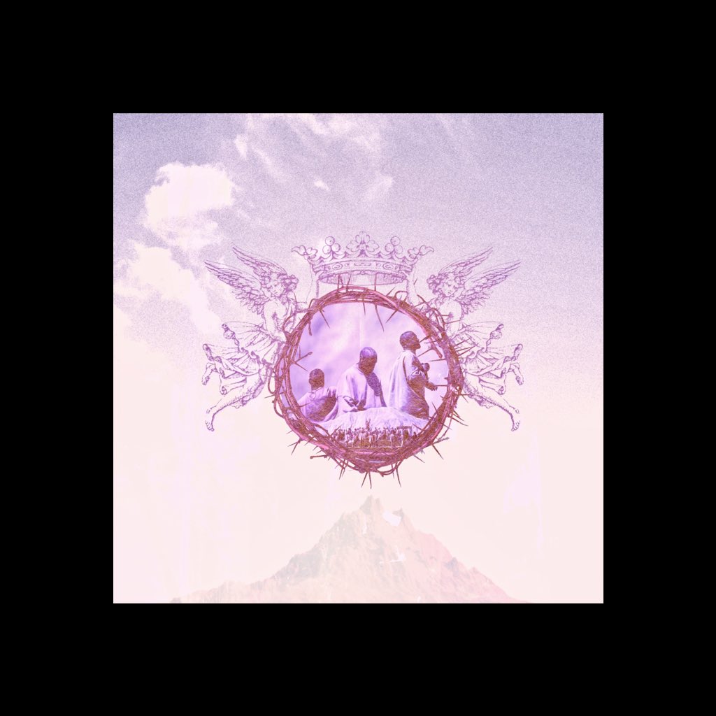 jahlanio's tweet photo. "Jesus Is King" concept album cover art for @kanyewest
Direction + Design by: Myself
#LavaDesignHouse
Check this out 'Ye and @KimKardashian https://t.co/3YtoyZKvU0