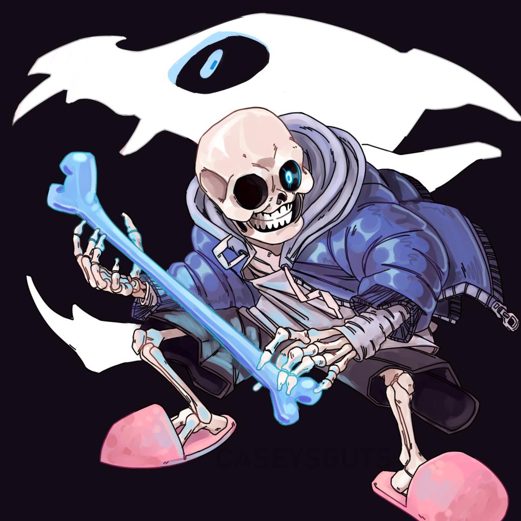 caseysguts's tweet photo. Sans requested by @YixxiePie
im not a big fan of undertale but skeletons are always fun. I took some liberties with his design cause im not into his squishy looking head and mittens.
#art #sans #undertale #sansundertale #SANSINSMASH #art #skeleton #boneguy https://t.co/WjOnPaFG0X