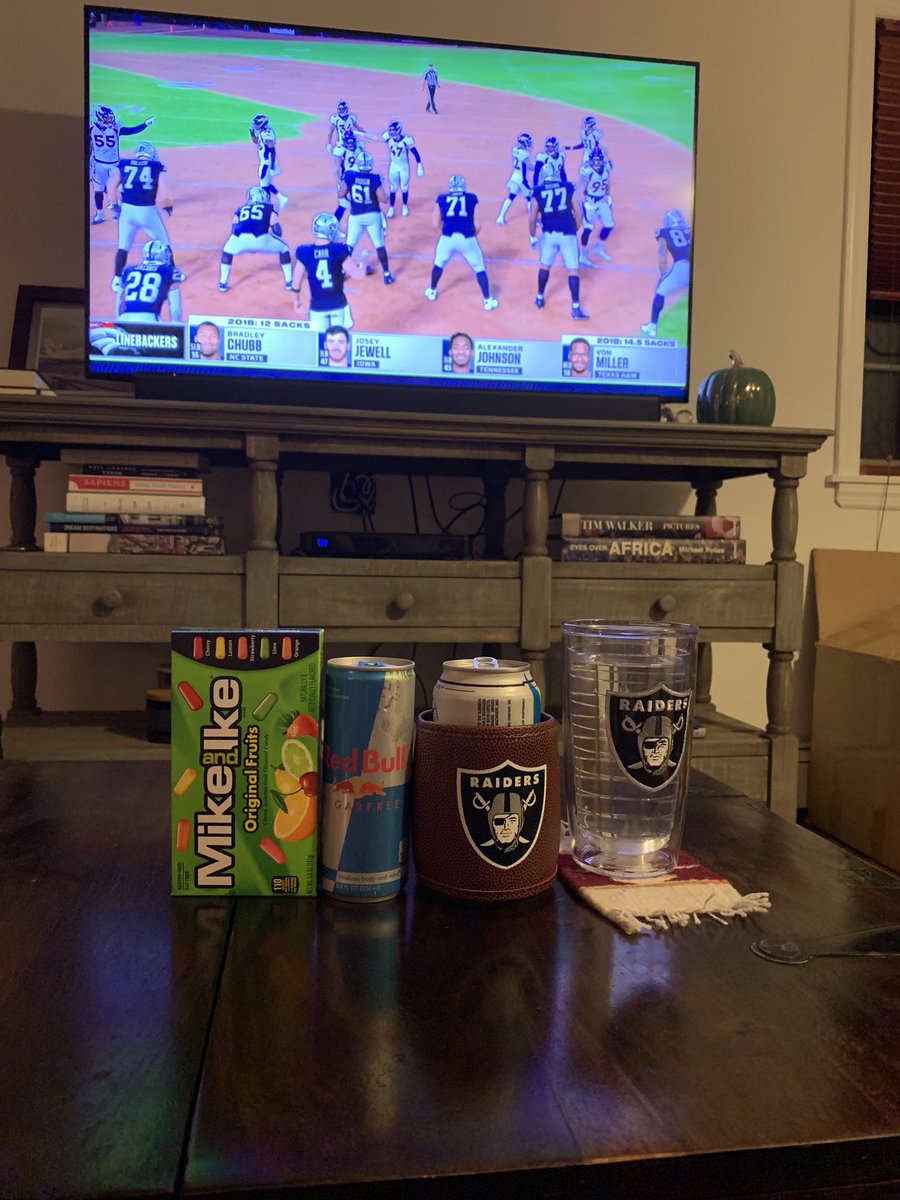10:20PM kickoff? No problem