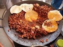 LosSoadores5's tweet photo. 8.- chihuahua: Among the traditional dishes of Chihuahua are red pepper with dried meat, machaca with egg, chili with asadero, chili passed with meat or cheese, flour tortillas  #MexicoinmyHeart https://t.co/7WLM8I4qwd