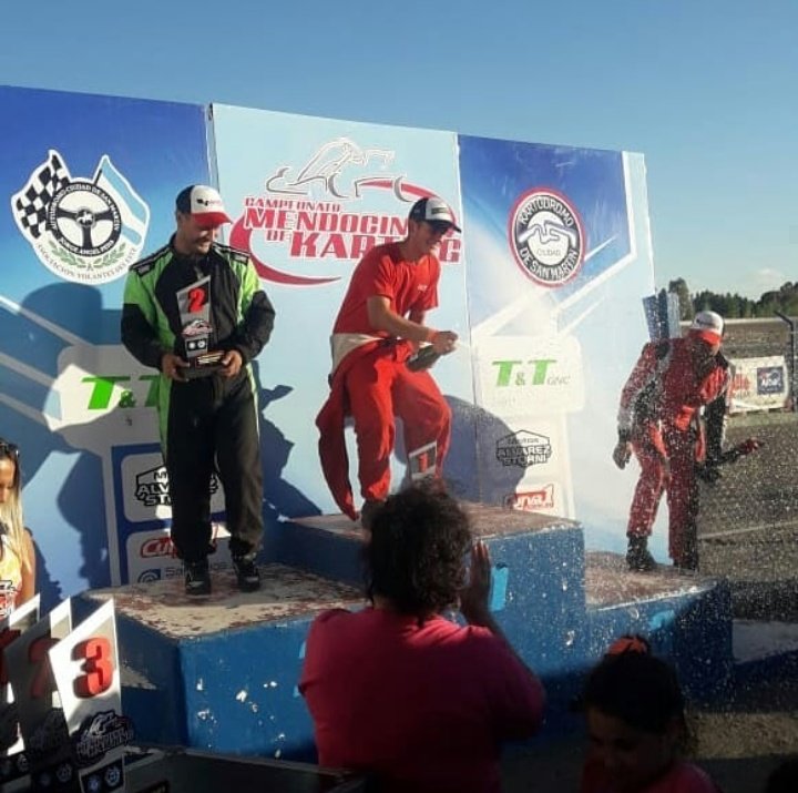 marcoseggura's tweet photo. Cada día q pasa extraño más este momento único en mi vida y un año increíble como fue para mi el 2018.💥
Algún día vamos a volver!!🙏
#YeyoRacing #MS1 #BirelKart #Kart #Pista #2O18 https://t.co/YcHv8pGXqh