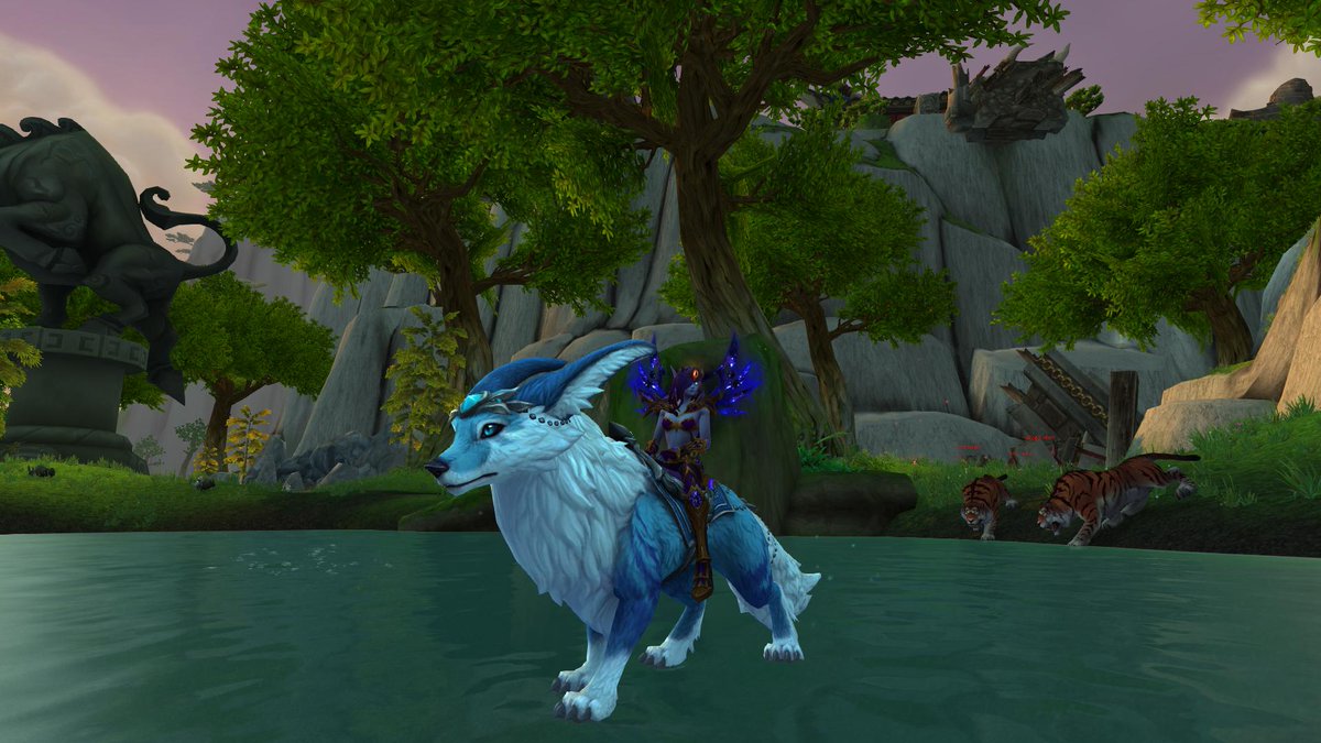 RendoreiRook's tweet photo. Some one has said every end game since MoP "It's the new Timeless" and... ironically, so far... nothing will ever be as timeless. #wowselfie #warcraft #mistsofpandaria #timelessisle https://t.co/ndcWnRbkd3