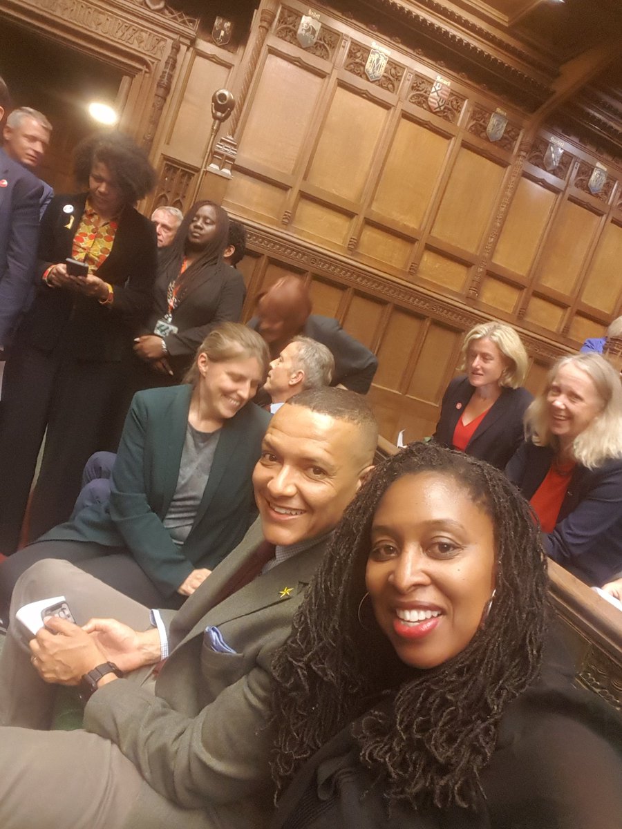 Dawn Butler ✊🏾💙 tweet media