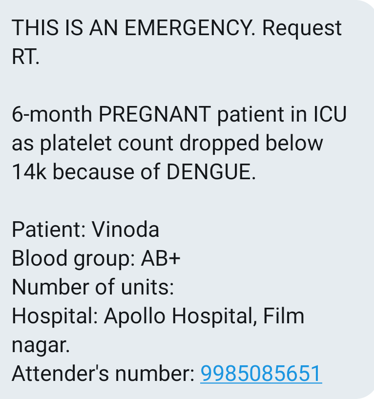JanamHF's tweet photo. Urgent Ga Kavali Share Max ...🙏🙏 https://t.co/9kJn3lgYzQ