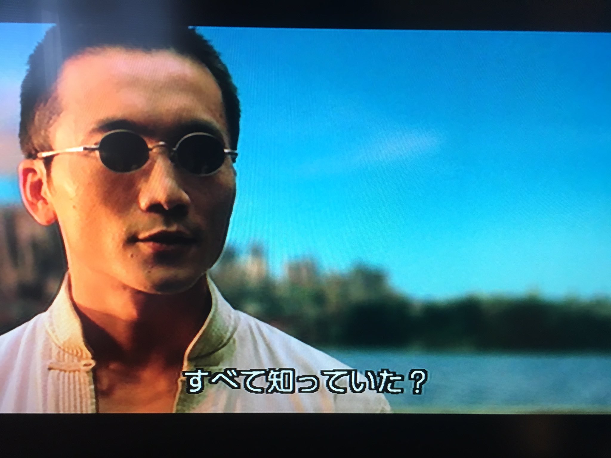 ファンシー中村ラ マトリックス レボリューションズ 03年 アメリカ ラストシーンもいい セラフ すべて知っていた オラクル いいえ とんでもない でも 信じてた 信じてたの I Believed 好きな言葉 お前らが思う映画の名言教えろ