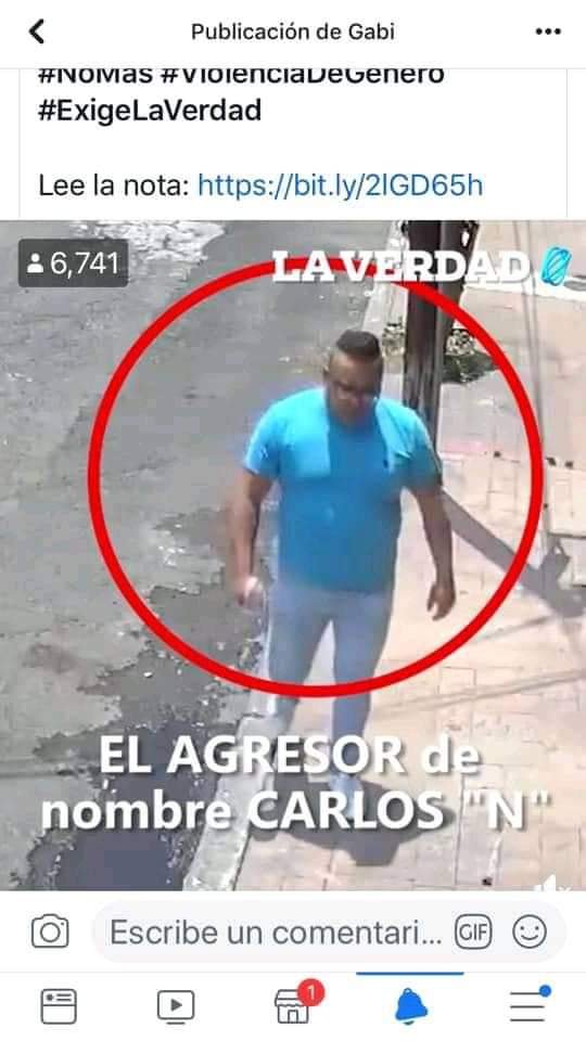 La_Morein's tweet photo. Que vergüenza que la @kebuenaoficial tenga entre sus filas a un patán agresivo!!!! https://t.co/jfDrQpfLsI