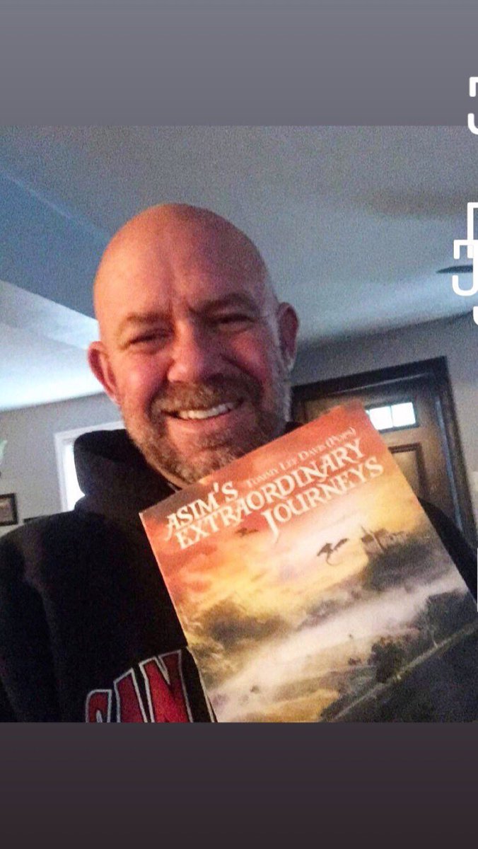 godsbrit's tweet photo. Happy customer. Asim’s Extraordinary Journeys 5star Fantasy Adventure https://t.co/S0qvx7Q3lb #YA #yalit #yafiction #yabooks #yabooknerd #ireadya #teenlit #teenfiction #teenlife #christianteen #bookboost #adventure #highschool #booknerd #tea #fantasyreader #bookstagram #amreading https://t.co/b4MrTMMfmV