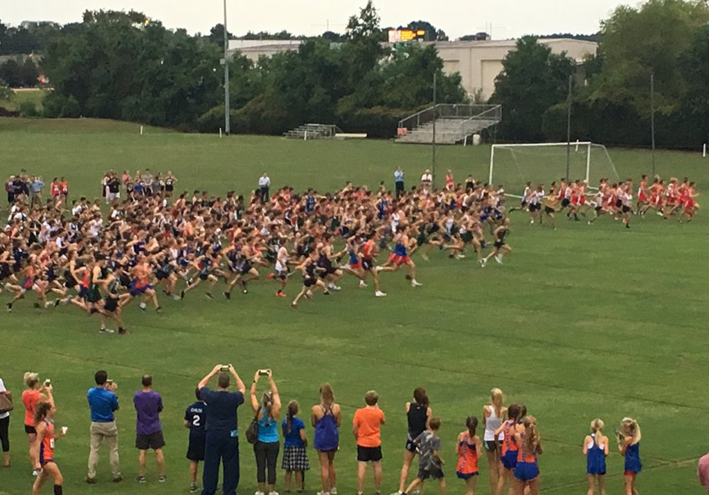 dbritt_d's tweet photo. Great job Jackson Prep Cross Country! Lots of hard work by the coaches, parents, volunteers, and students in hosting such a grand event. Extra nice for both Girls &amp; Boys teams placing 1st. Best of luck this season! @JPsports https://t.co/hRGFJrwTYG