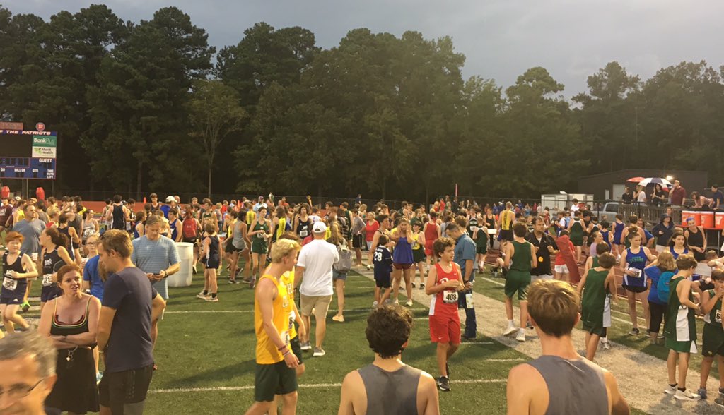 dbritt_d's tweet photo. Great job Jackson Prep Cross Country! Lots of hard work by the coaches, parents, volunteers, and students in hosting such a grand event. Extra nice for both Girls &amp; Boys teams placing 1st. Best of luck this season! @JPsports https://t.co/hRGFJrwTYG