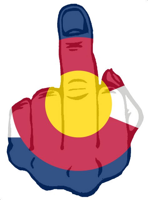 JimboShorts's tweet photo. @Hickenlooper We're not replacing criminals with criminals.
#FuckHick! https://t.co/TkVyOjuWK9