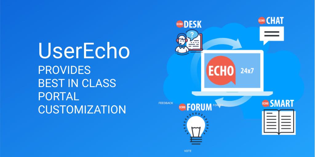 We completely updated our customization features. With new ones in UserEcho you can give your customers support experience that looks and feels like an extension of your website.

blog.userecho.com/en/knowledge-b…