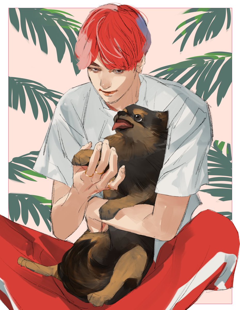 cfnkmj's tweet photo. 顔が綺麗すぎて難しい〜🥺

#Teahyung #Yeontan https://t.co/sZWQeav4ly