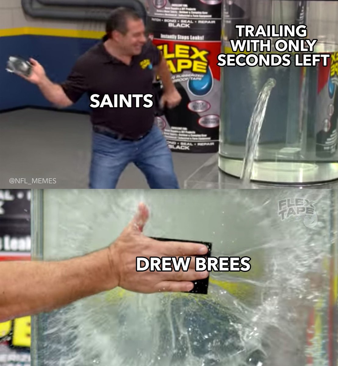 NFLMemes's tweet photo. Every. Time. https://t.co/wB4z5Zzirz