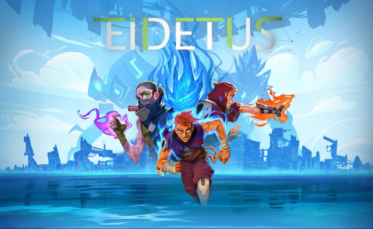 eidetus's tweet photo. We are pleased to announce our new poster for EIDETUS! Let us know what you guys think!

Join our discord: https://t.co/G2tmqVV6fe

 #dev #gamedev #indiedev #indiegame #unreal #ue4 #eidetus #expletivestudios #game #gaming https://t.co/HTjsXFJaos