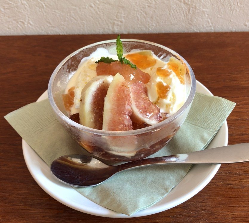ギャラリーカフェnarairo Twitterren New限定スイーツ いちじくとクリームチーズアイスのグラスデザート Narairo ならいろ Narairoカフェ ならいろカフェ 橿原カフェ 橿原 橿原神宮 古民家カフェ 奈良 T Co Lne3wpundn T Co Su74d709ax
