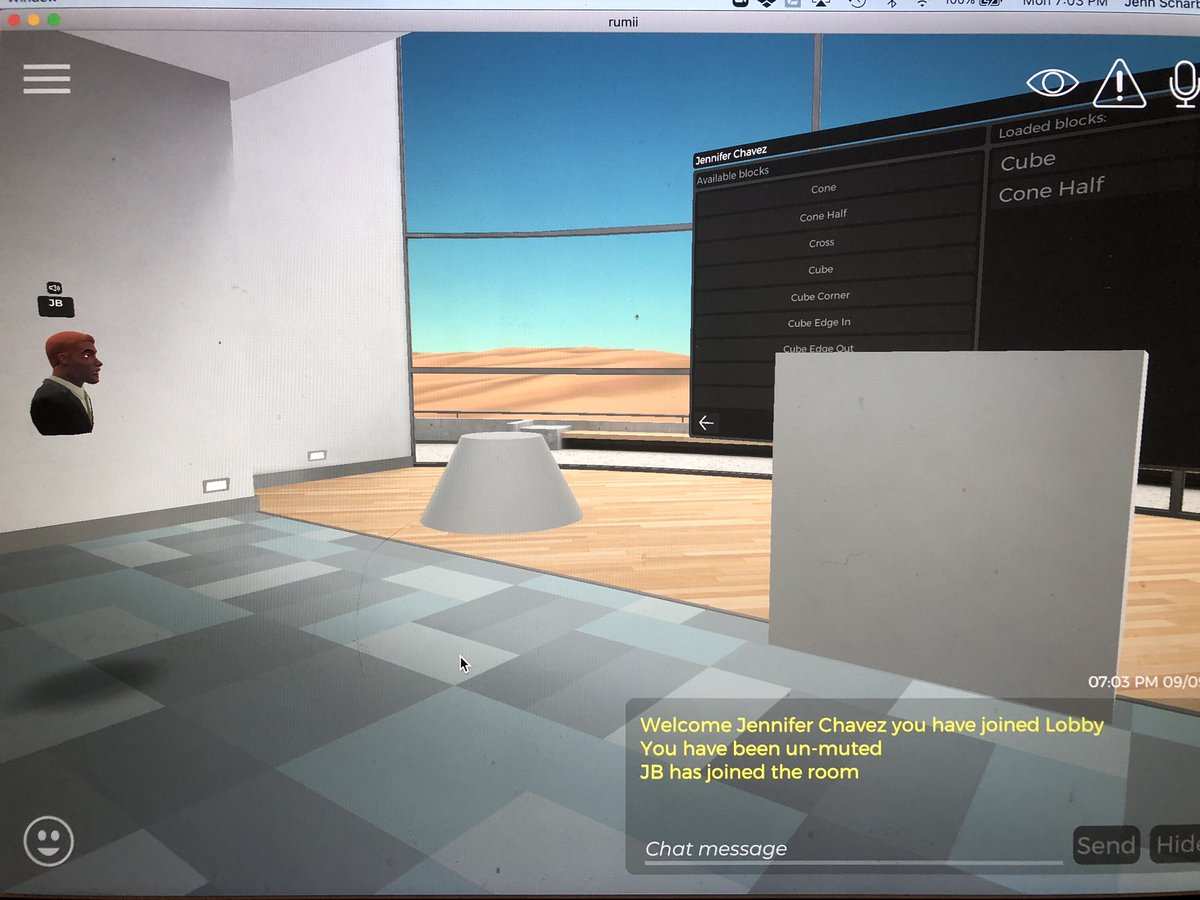 jennifer chavez tweet media