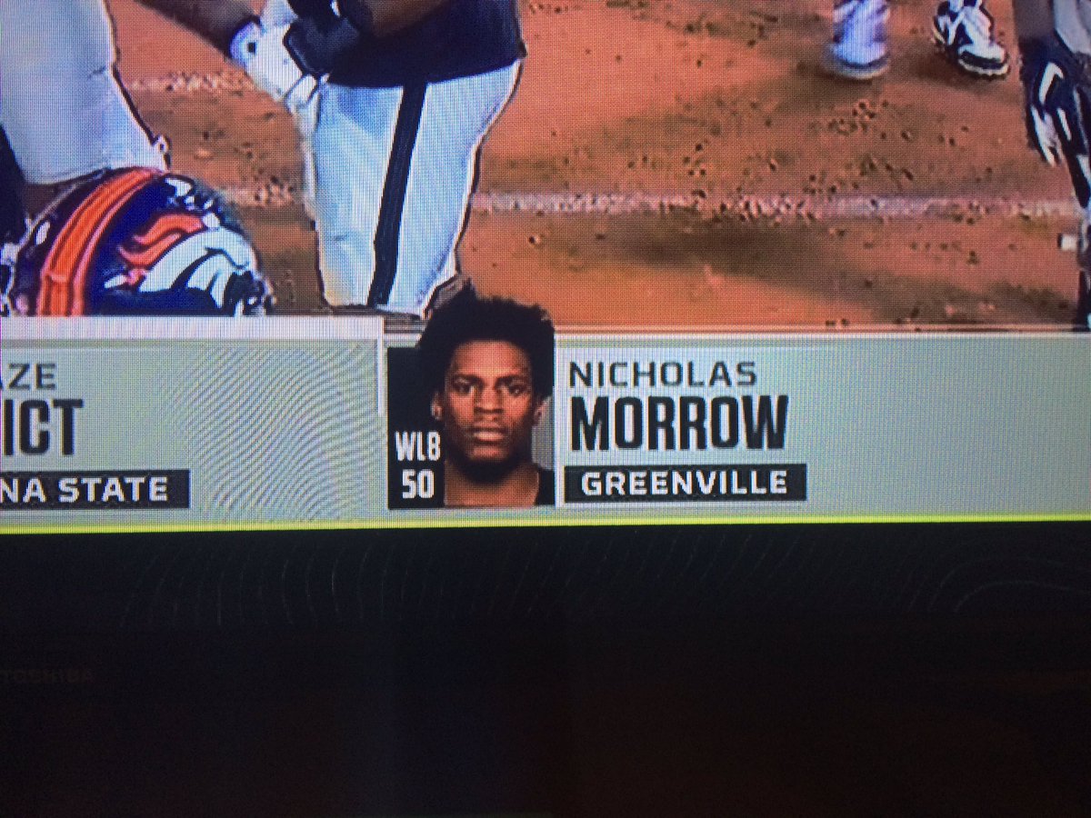 Greenville University Athletics tweet media