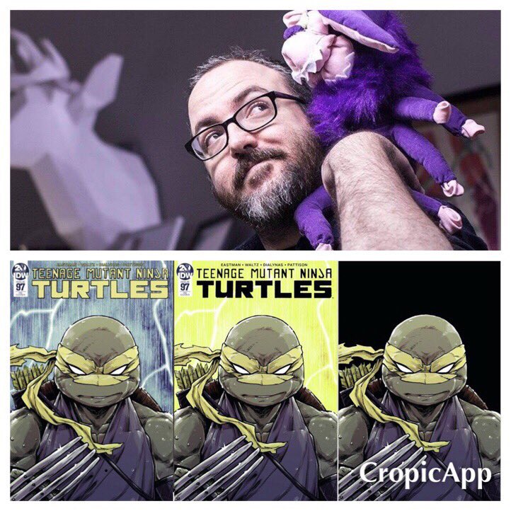 ConquestComics's tweet photo. Pop on into Conquest Comics on Sunday September 29th for a huge TMNT celebration! Live music, signings with @theWoodenKing , giveaways, and more!!! #tmnt #jennika @IDWPublishing  #TeenageMutantNinjaTurtles 

https://t.co/DHwyzX5BQ8 https://t.co/o73jIq36OV