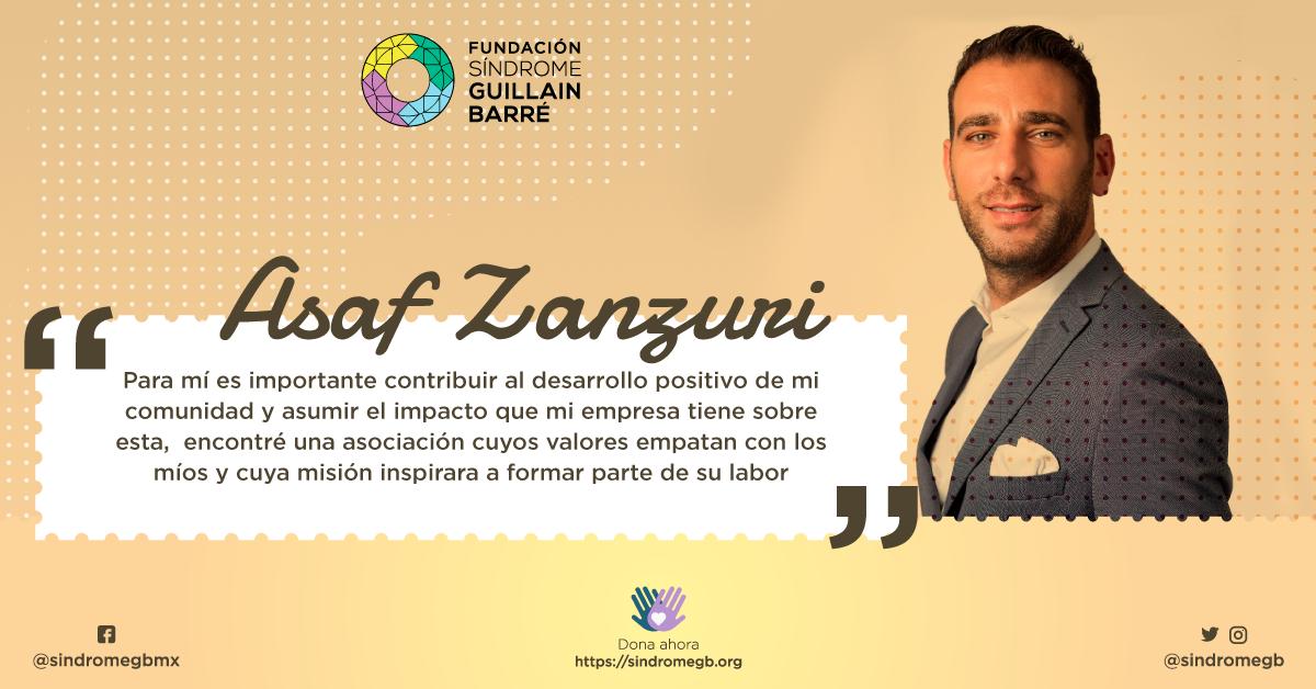 sindromegb's tweet photo. ¡Gracias @asaf_zanzuri por tu compromiso con la responsabilidad social!

Comparte con nuestra comunidad y @CemefInforma qué te motiva a donar a una causa u organización. 

#YoDonoPorqueMx https://t.co/4uy03blenO