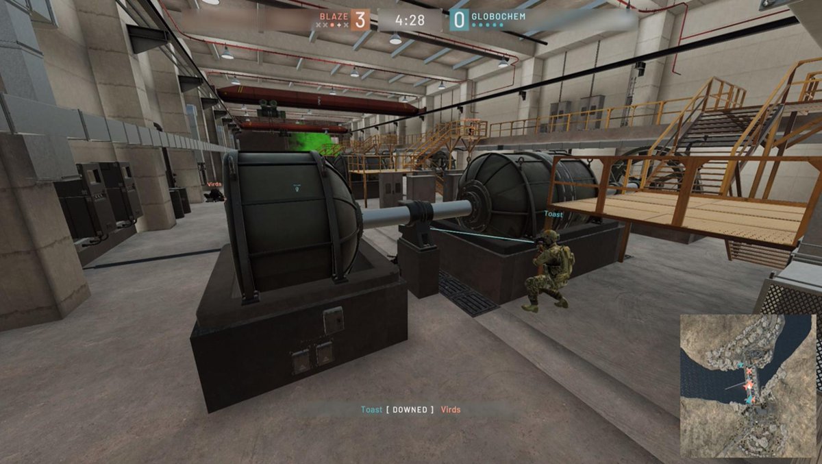 Onward VR Master League tweet media