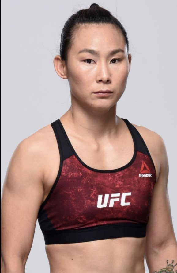 MMAsubPodcast's tweet image. #YanXiaonan to fight #AshleyYoder #UFN162 #Singapore Oct26th

 #UFC #UFCSingapore #MMA #UFCESPN #WMMA #DanaWhite