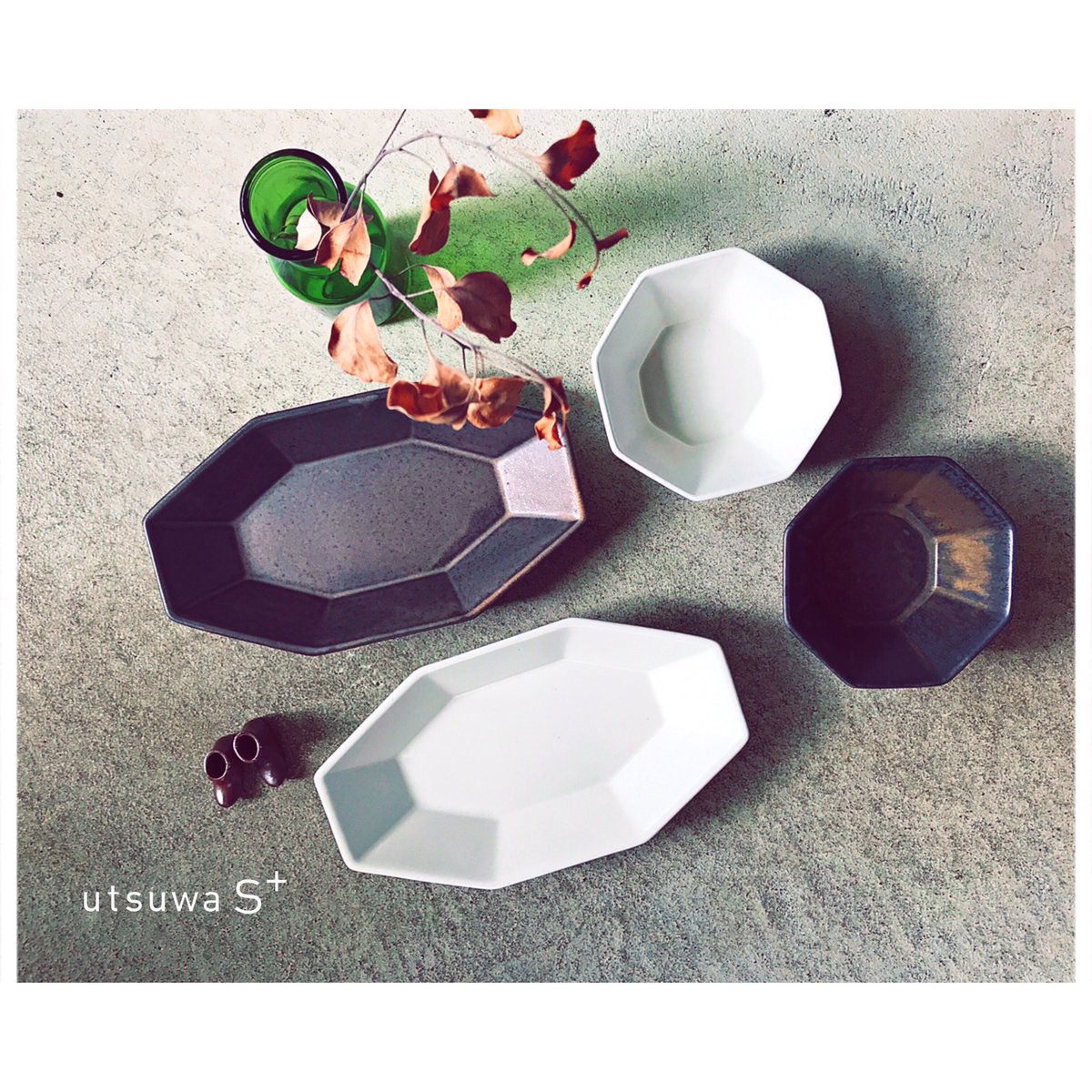 utsuwa_splus's tweet photo. 2019.9.10
#CHIPS のAncient Pottery（ #エイシェントポタリー ）
シリーズから新商品です✨
八角形の #ボウル で横長のLサイズはカレーやパスタに
Sサイズはフルーツやアイス、あんみつなどのデザートに
オススメです❗️
.
https://t.co/Wu8Ru9UFgt
.
.
#うつわエスプラス #utsuwasplus
#コレンス https://t.co/PDaTFtaksp