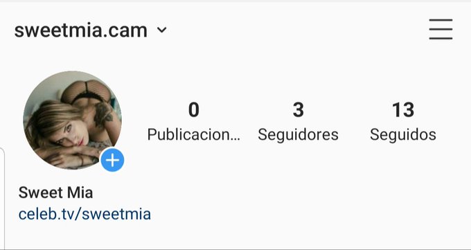 Nuevo insta! Me siguien? 😏🔥 https://t.co/BOe2gTj9Nc<a href="/tag/model"class="tags"><span>#model</span></a><a href="/tag/la"class="tags"><span>#la</span></a><a href="/tag/argentina"class="tags"><span>#argentina</span></a><a href="/tag/webcam"class="tags"><span>#webcam</span></a><a href="/tag/webcamgirl"class="tags"><span>#webcamgirl</span></a><a href="/tag/erotic"class="tags"><span>#erotic</span></a>
