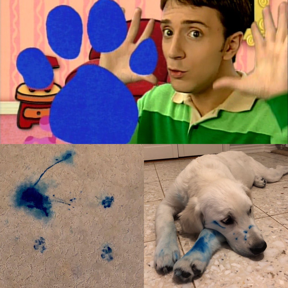 jennfedosky's tweet photo. TV vs. reality https://t.co/mNW0kmVl5T
