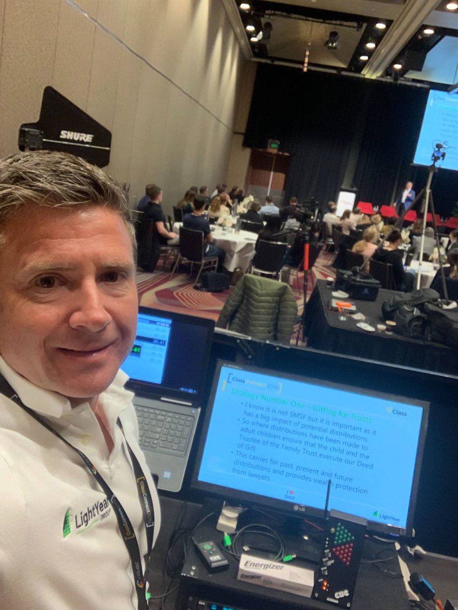 LightYearDocs's tweet photo. Never fails to both fill and inspire a room! Great session GA - strategy is absolute key! And thanks Mick for your technology support! #classconnect19 #grantabbott #lightyeardocs https://t.co/arJLmzWeJn