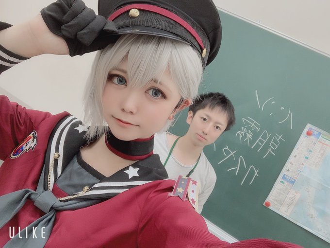 コスプレイヤーもがみひなたのTwitter画像2