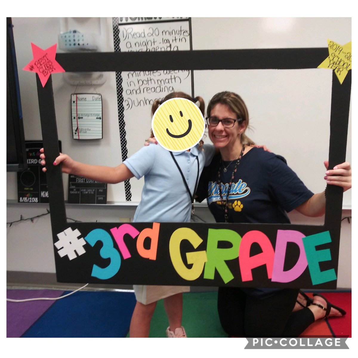 RandiWertheimer's tweet photo. I am a 3rd grade teacher at a Title 1 school in South FL. Teaching is my passion and my students are my world.❤️ I must be doing something wrong because my list hasn’t moved.😔
https://t.co/yQ445H8TWw…
#TwitterPhilanthropy #payitforward #bekind #kindness #clearthelist https://t.co/ven47kcRjT