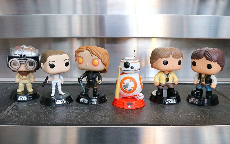 ショップディズニー トイザらス5店舗にファンコ Pop コーナー登場 池袋サンシャインシティ店 東京 みなとみらい店 神奈川 船橋店 千葉 なんばパークス店 大阪 神戸ハーバーランド店 兵庫 ここでしか買えない Pop の