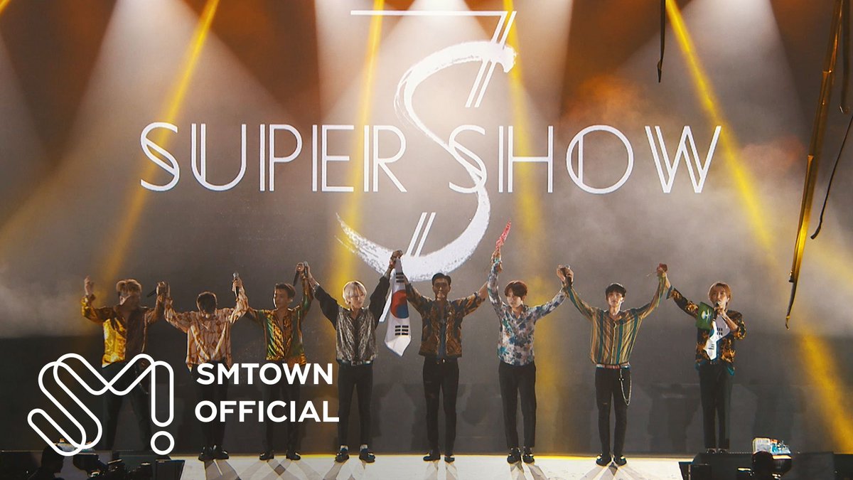 SJofficial's tweet photo. #슈퍼주니어 #SUPERJUNIOR '#Show' Special Video
▶️https://t.co/2RP3sa6jgZ https://t.co/mR6a7ud8uG