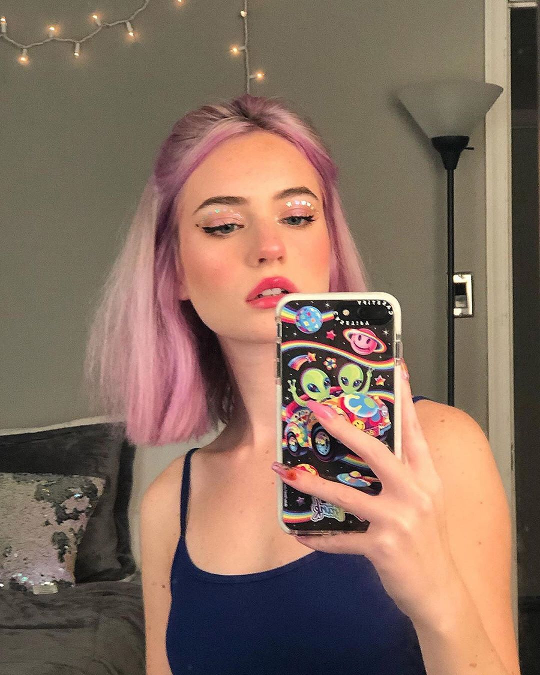 Lisa sale frank casetify