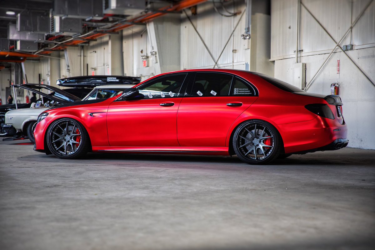 AMRPERFORMANCE's tweet photo. #MercedesMonday with our AMR Performance (@amrperformance) P1 Package equipped @mercedesbenz E63S AMG (w213) #beastmode
Wrapped by @vrdcustoms #vrdcustoms #AMRperformance #AMRtuned #AMRempire #amg #mercedes #benz #mercedesbenz #mbusa @MercedesBenzUSA @MercedesAMG @MercedesAMGF1 https://t.co/AXVr11DqbN