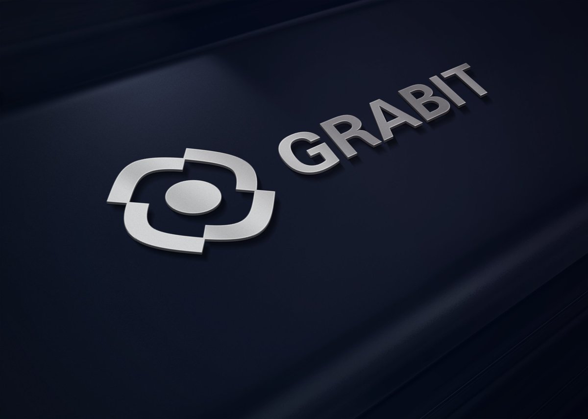 breezebrandgh's tweet photo. A new brand identity for a mobile auction service called GRABIT. The service provides people (bidders) the opportunity to win items at a reduced price by placing the lowest unique bid. It is being operated by TXT Ghana Limited, a telecom  VAS company.

#Breezebrand https://t.co/4qK3h6jSkU