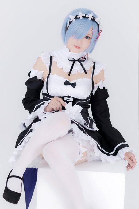 Twitterのコスプレ画像54